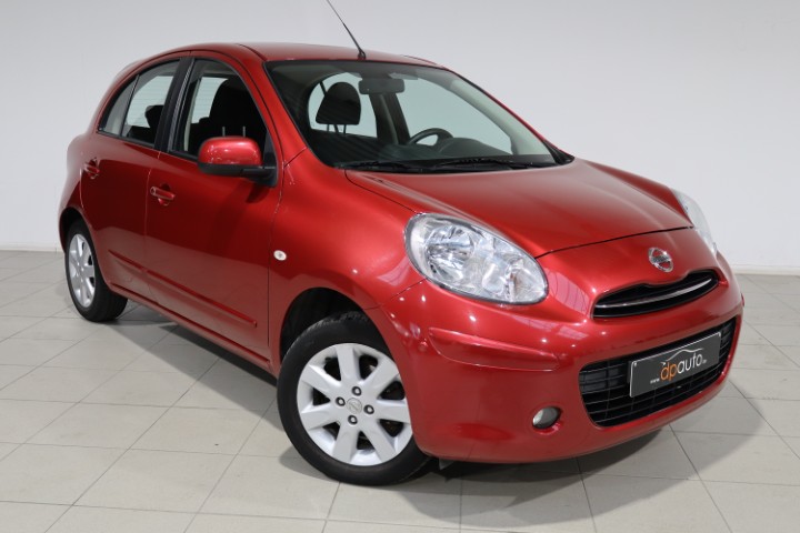 Nissan Micra 1.2 AUTOMAAT