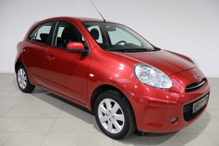 Nissan Micra 1.2 AUTOMAAT