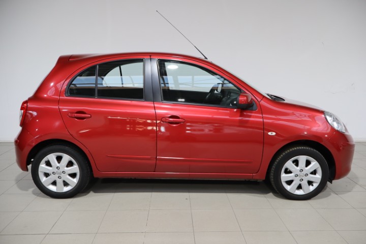 Nissan Micra 1.2 AUTOMAAT