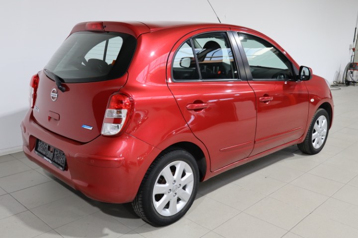 Nissan Micra 1.2 AUTOMAAT