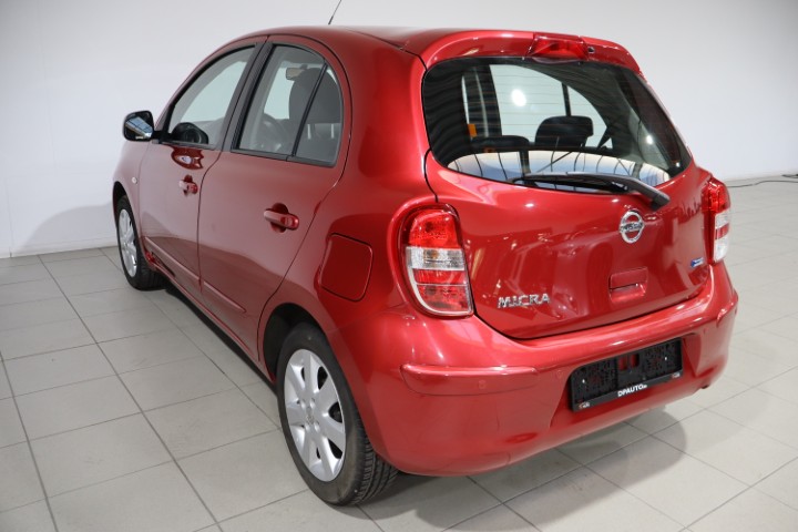 Nissan Micra 1.2 AUTOMAAT