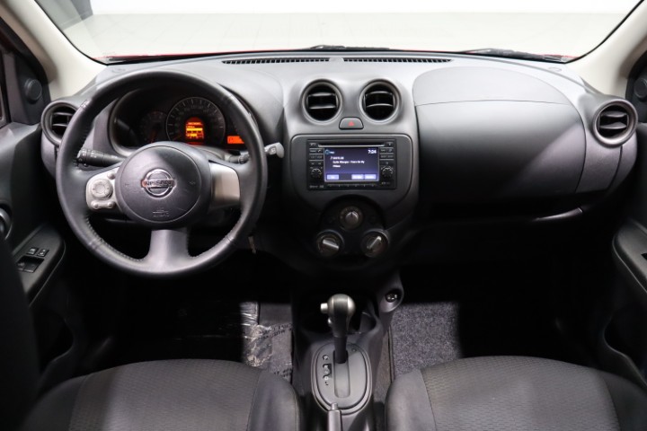 Nissan Micra 1.2 AUTOMAAT