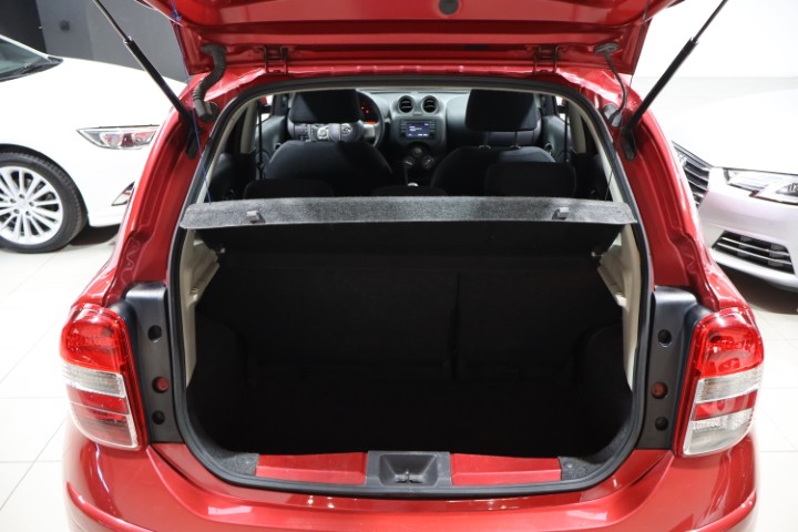 Nissan Micra 1.2 AUTOMAAT