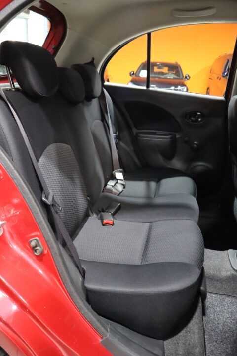 Nissan Micra 1.2 AUTOMAAT
