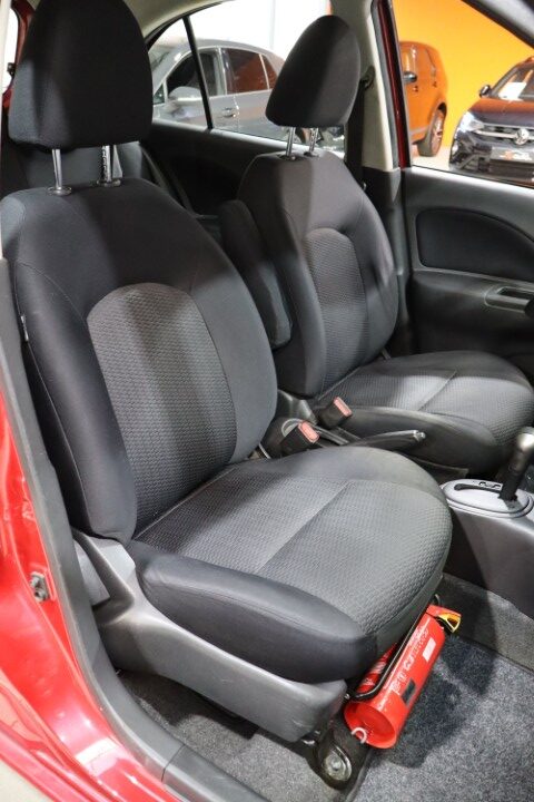Nissan Micra 1.2 AUTOMAAT