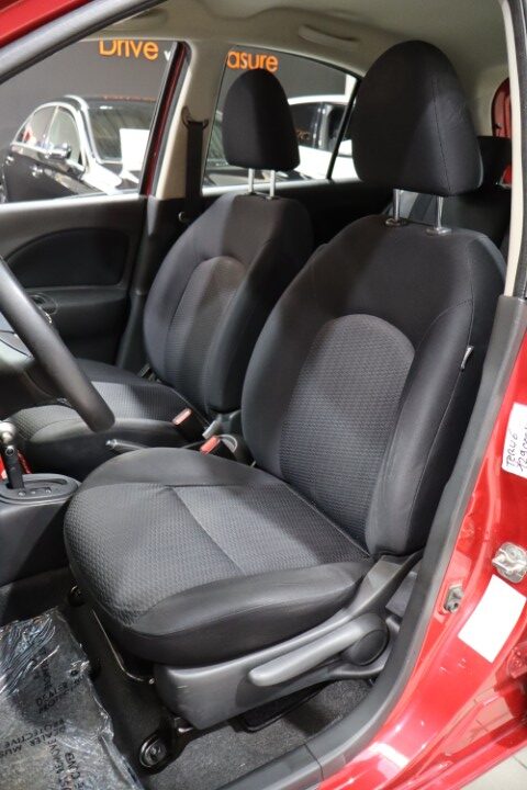 Nissan Micra 1.2 AUTOMAAT