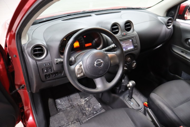 Nissan Micra 1.2 AUTOMAAT