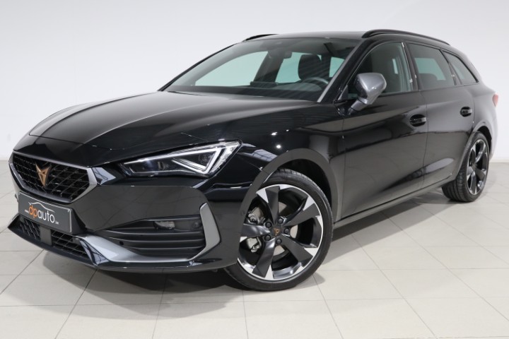 Cupra Leon 1.5 eTSI DSG