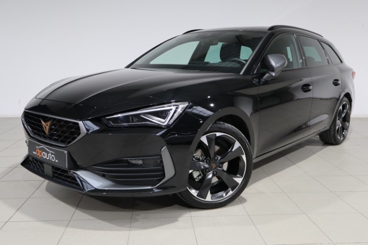 Cupra Leon 1.5 eTSI DSG
