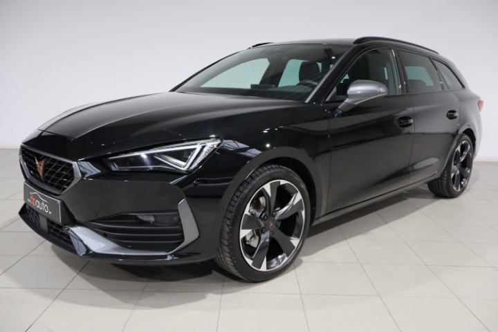 Cupra Leon 1.5 eTSI DSG
