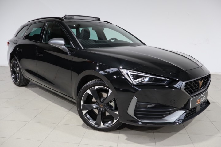 Cupra Leon 1.5 eTSI DSG