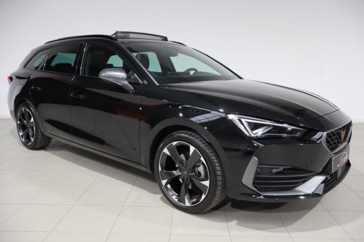 Cupra Leon 1.5 eTSI DSG