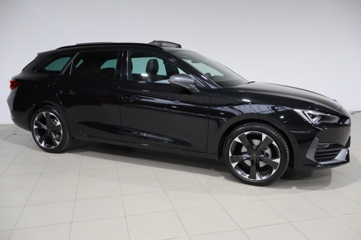 Cupra Leon 1.5 eTSI DSG