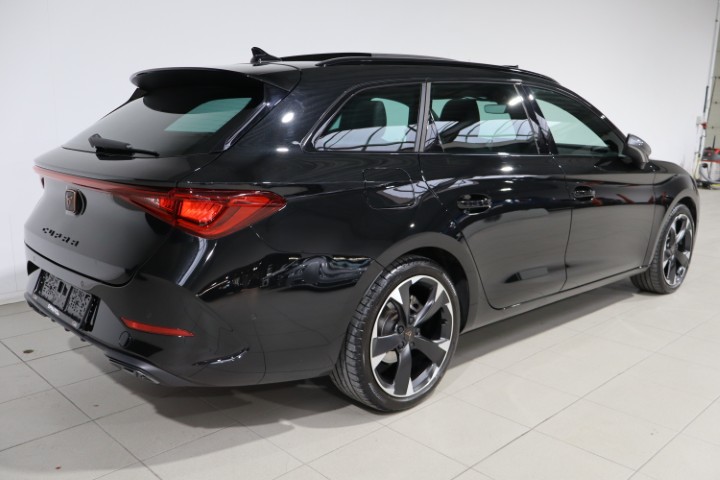 Cupra Leon 1.5 eTSI DSG