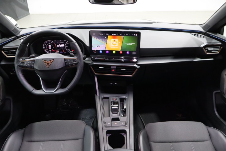 Cupra Leon 1.5 eTSI DSG
