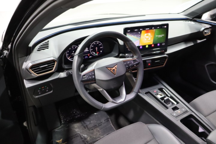 Cupra Leon 1.5 eTSI DSG