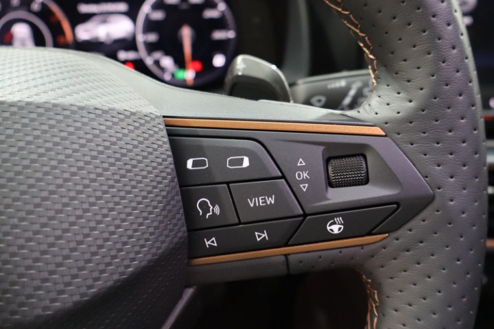 Cupra Leon 1.5 eTSI DSG