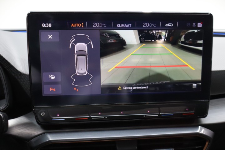 Cupra Leon 1.5 eTSI DSG
