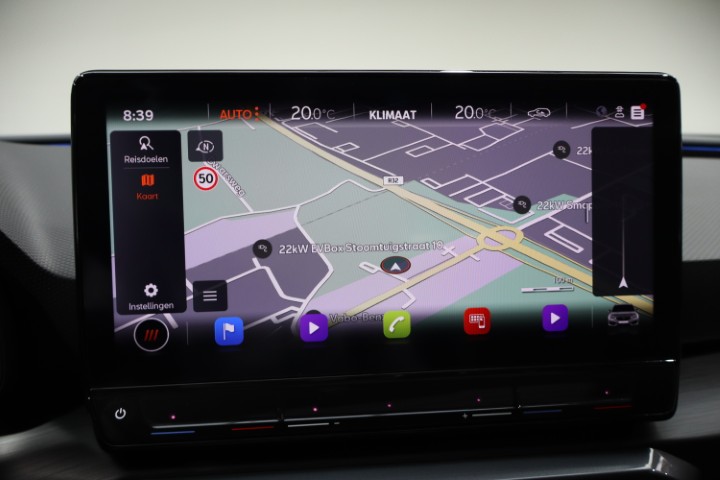 Cupra Leon 1.5 eTSI DSG