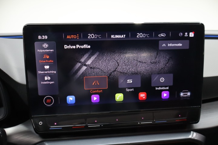Cupra Leon 1.5 eTSI DSG