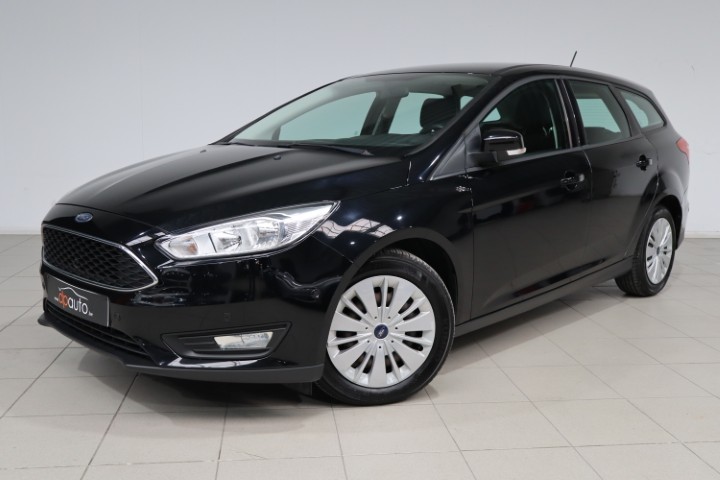 Ford Focus 1.5d
