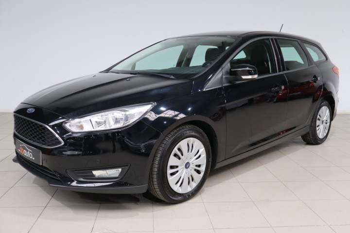 Ford Focus 1.5d