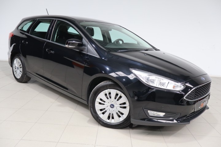 Ford Focus 1.5d