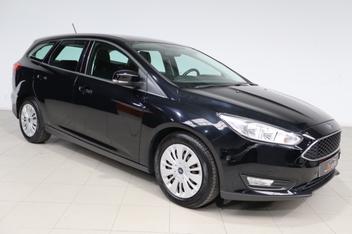 Ford Focus 1.5d