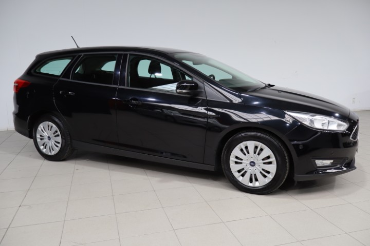 Ford Focus 1.5d