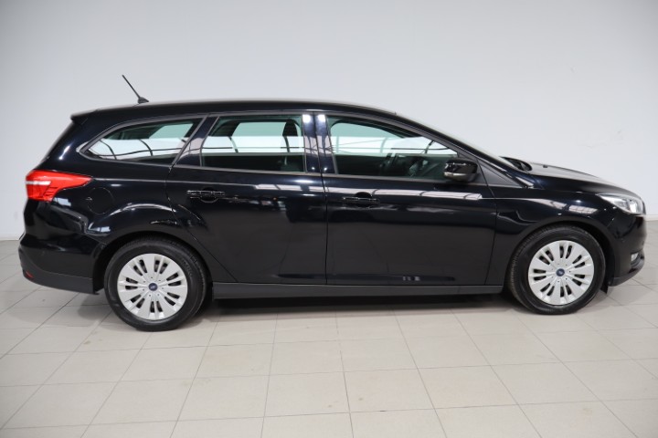 Ford Focus 1.5d