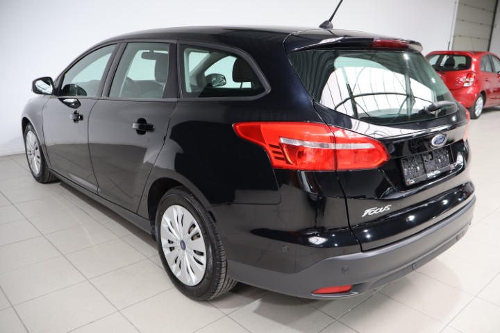 Ford Focus 1.5d