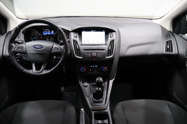 Ford Focus 1.5d
