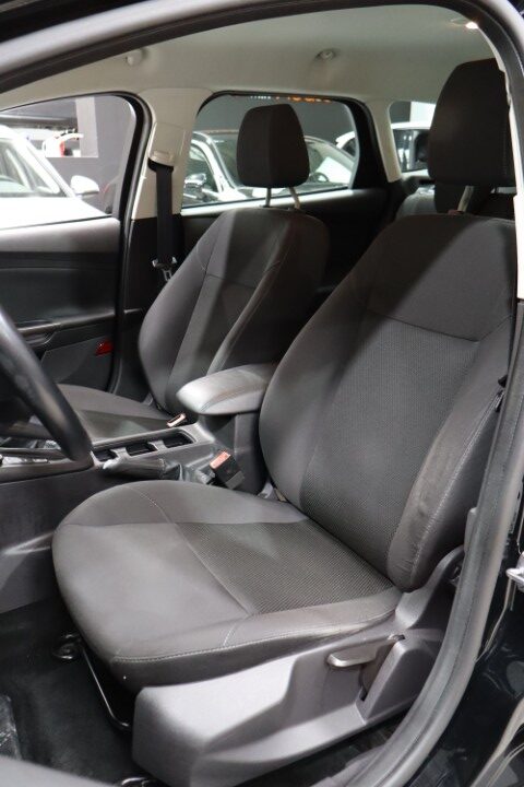 Ford Focus 1.5d