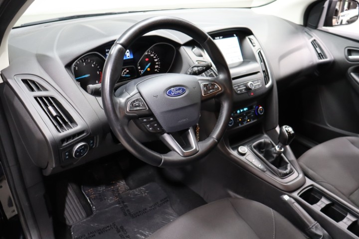 Ford Focus 1.5d