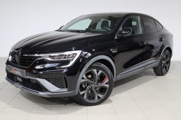 Renault Arkana 1.6 TCe RS Line EDC