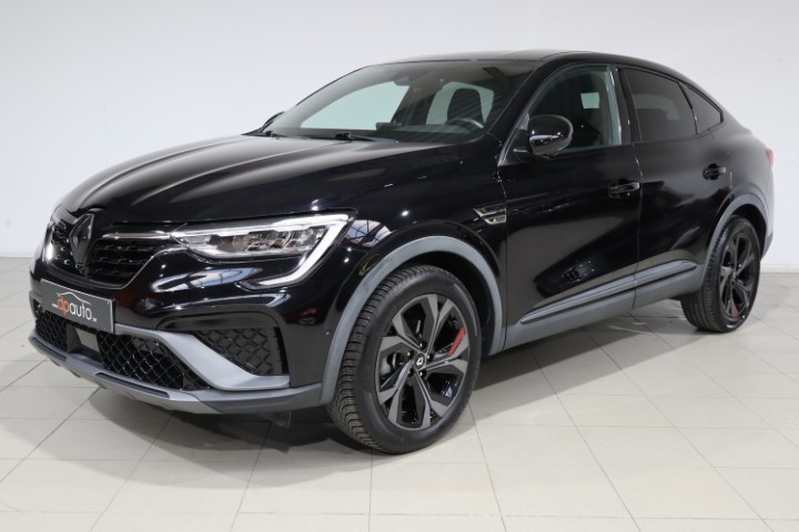 Renault Arkana 1.6 TCe RS Line EDC
