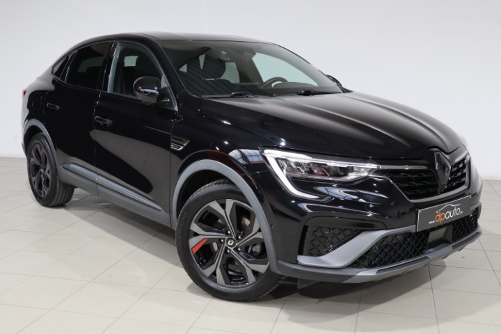 Renault Arkana 1.6 TCe RS Line EDC