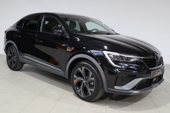 Renault Arkana 1.6 TCe RS Line EDC