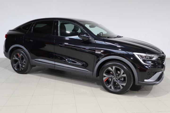Renault Arkana 1.6 TCe RS Line EDC