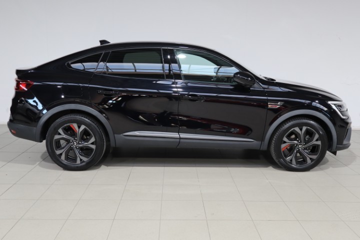 Renault Arkana 1.6 TCe RS Line EDC