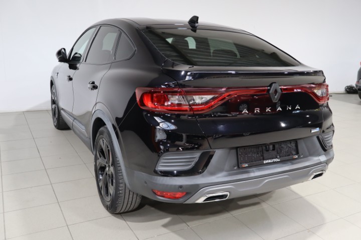 Renault Arkana 1.6 TCe RS Line EDC