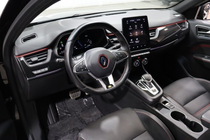 Renault Arkana 1.6 TCe RS Line EDC