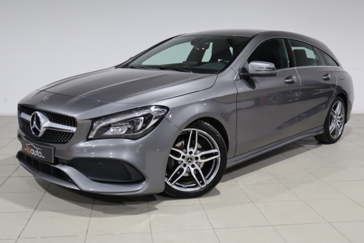 Mercedes CLA180 AMG PACK