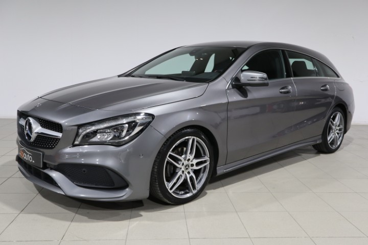 Mercedes CLA180 AMG PACK