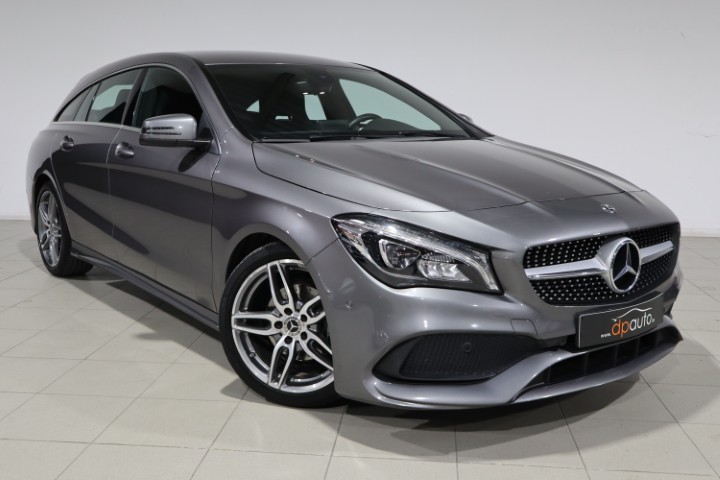Mercedes CLA180 AMG PACK