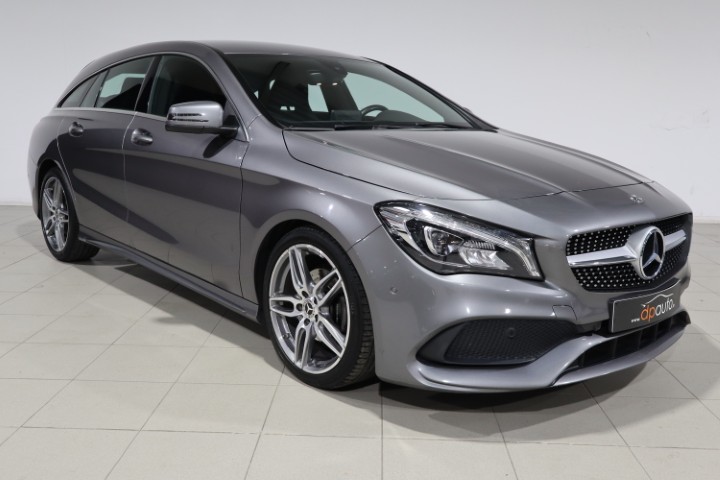 Mercedes CLA180 AMG PACK