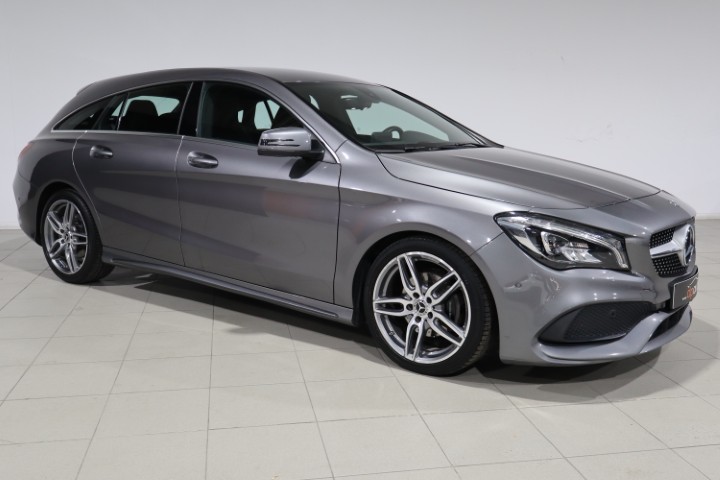 Mercedes CLA180 AMG PACK