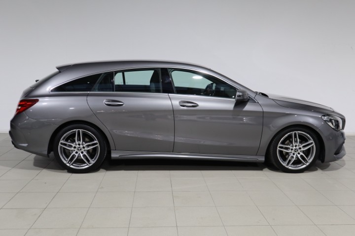 Mercedes CLA180 AMG PACK