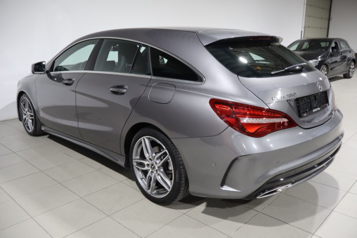 Mercedes CLA180 AMG PACK