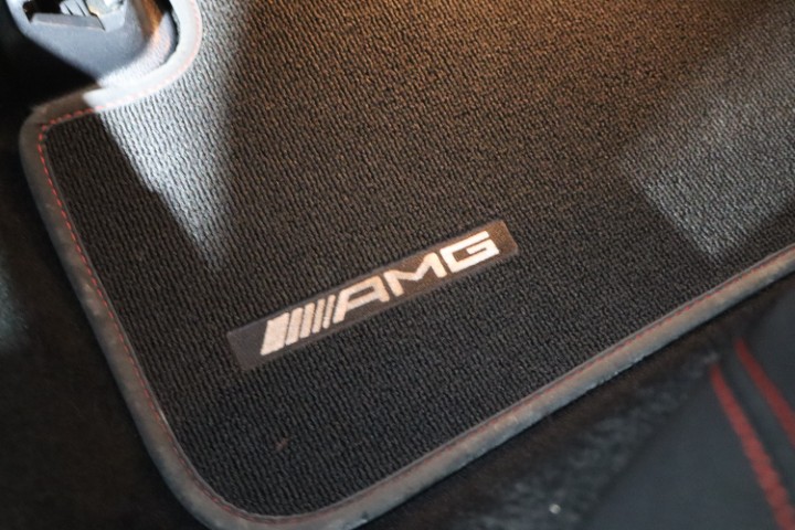 Mercedes CLA180 AMG PACK